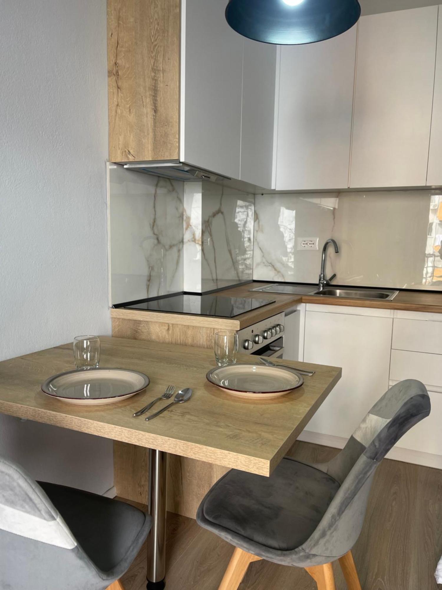 Tirana Sunshine Apartment Exterior foto