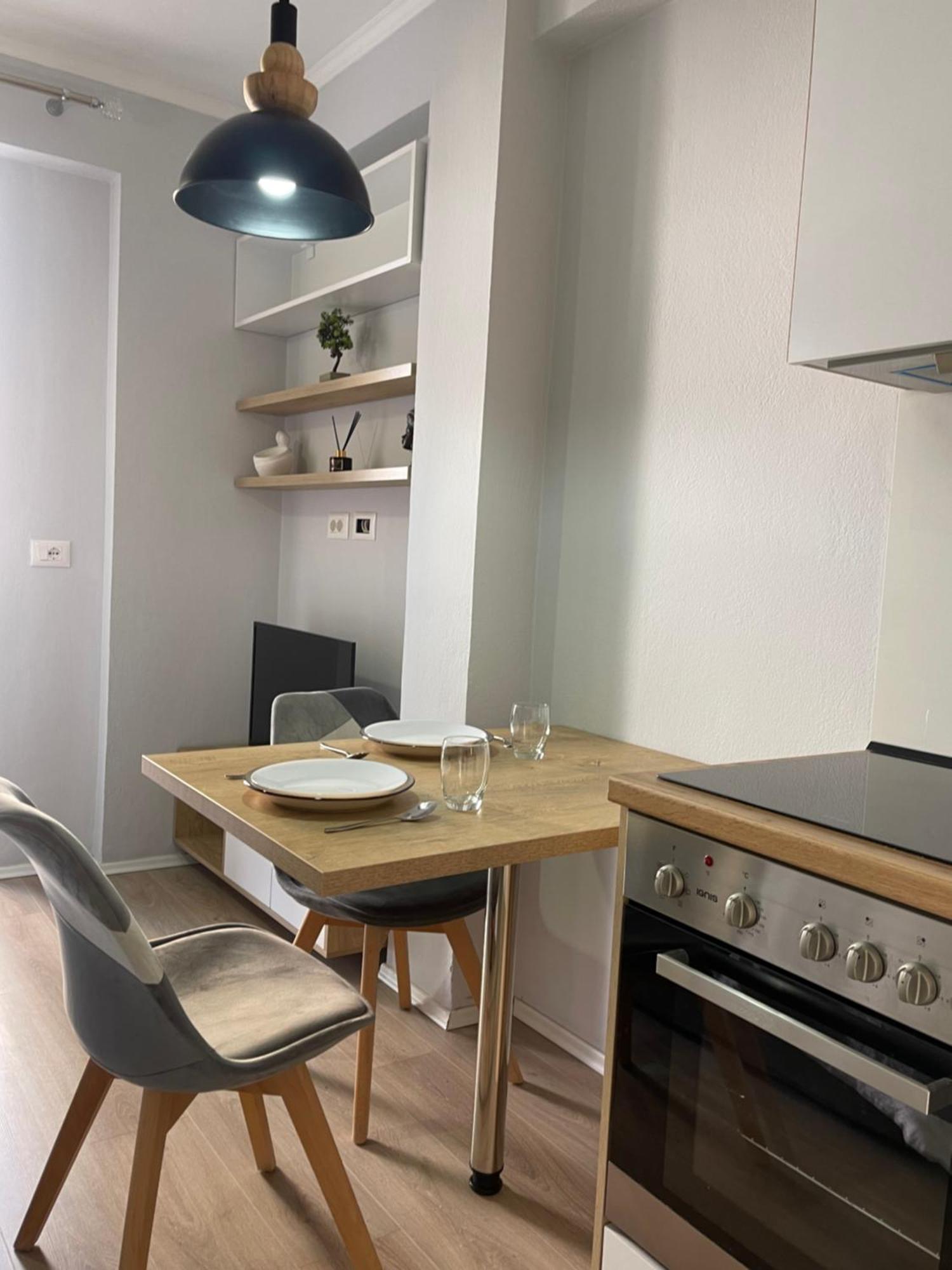 Tirana Sunshine Apartment Exterior foto