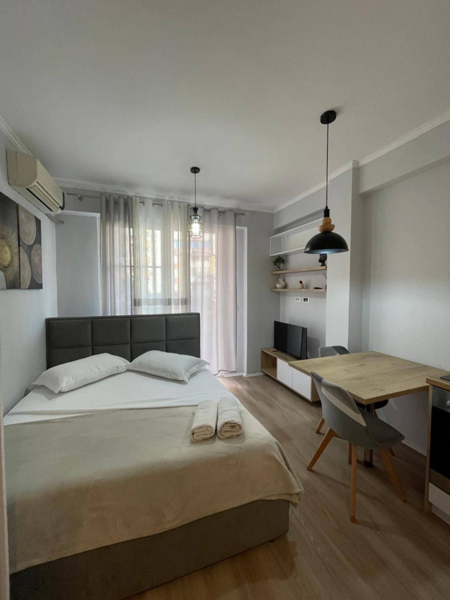 Tirana Sunshine Apartment Exterior foto