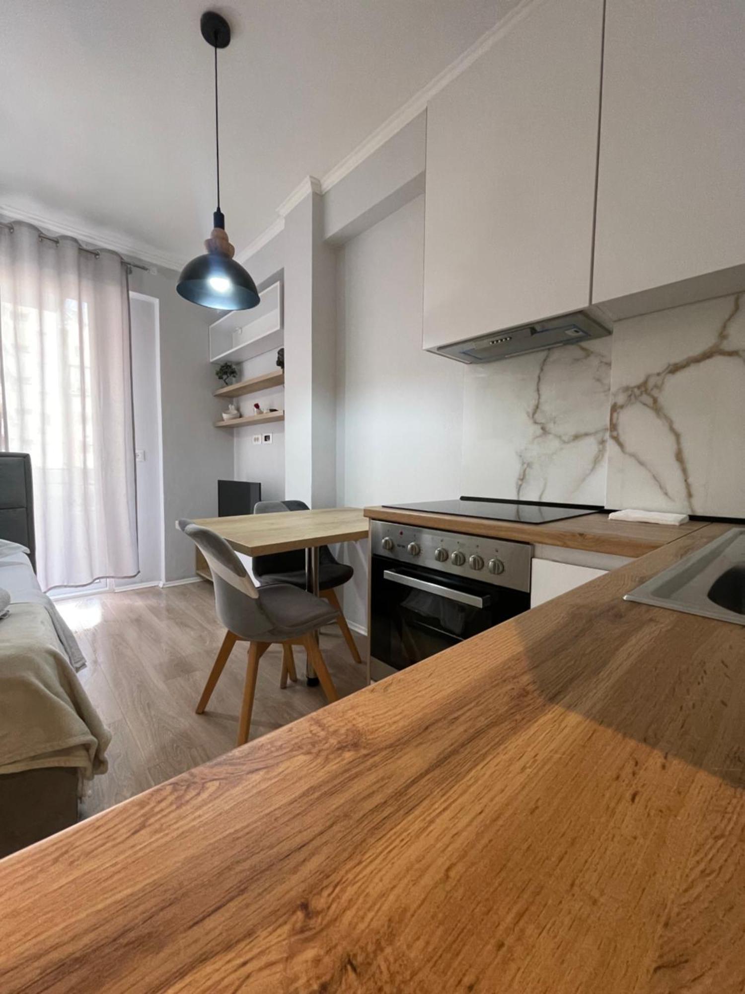 Tirana Sunshine Apartment Exterior foto